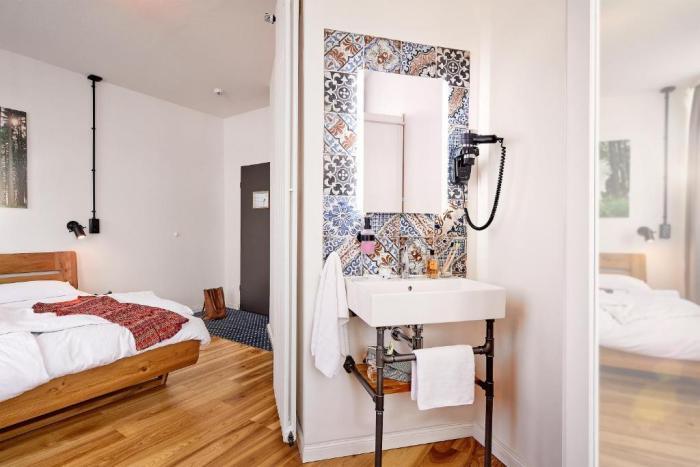 Hotel Am Chlodwigplatz Cologne Room photo