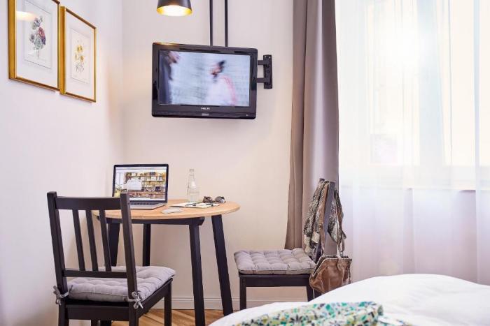 Hotel Am Chlodwigplatz Cologne Room photo