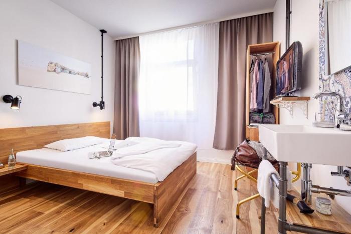 Hotel Am Chlodwigplatz Cologne Room photo